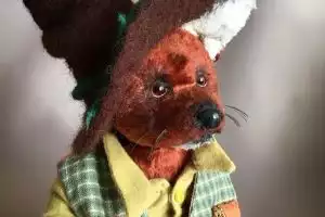 Лис тедди Теодор